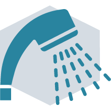 Newton Showers