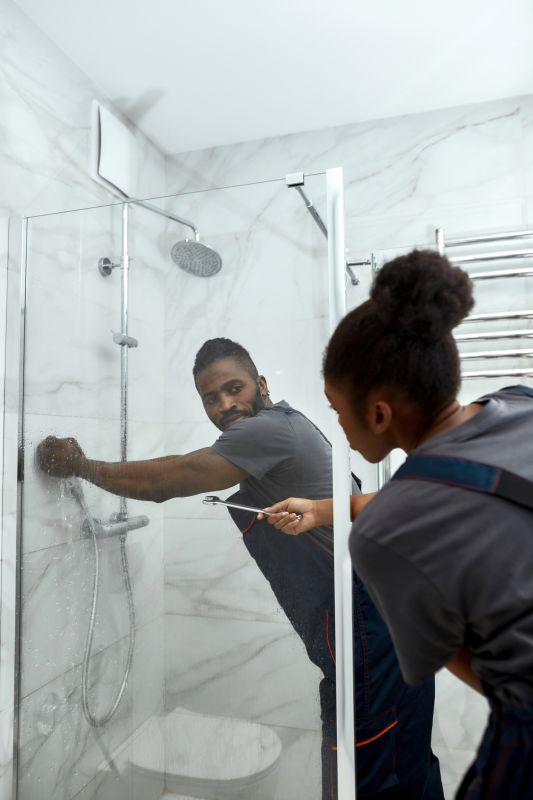 Shower Installation Service