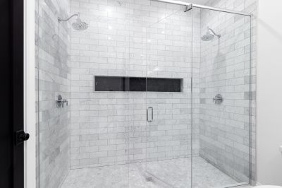 Luxury Shower Designs